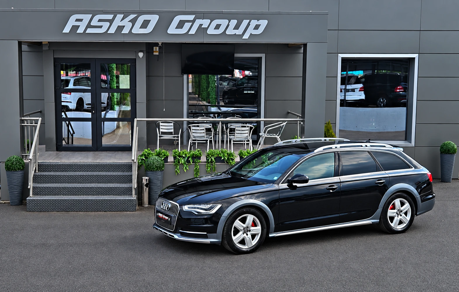 Audi A6 Allroad S-LINE/FULL LED/CAMERA/PANO/ПОДГРЕВ/ПАМЕТ/ПЕЧКА/LI, снимка 17 - Автомобили и джипове - 55021828