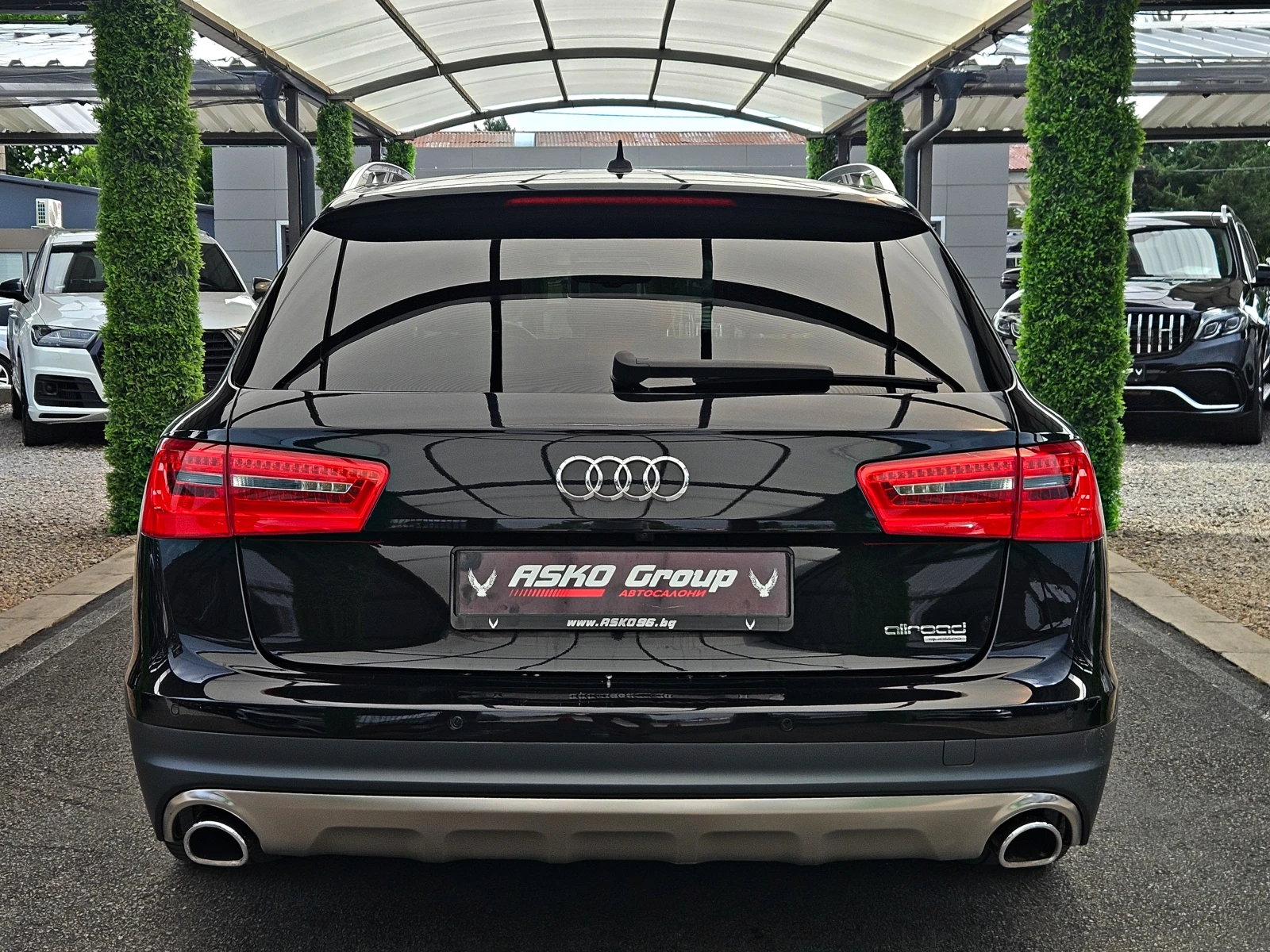 Audi A6 Allroad S-LINE/FULL LED/CAMERA/PANO/ПОДГРЕВ/ПАМЕТ/ПЕЧКА/LI, снимка 6 - Автомобили и джипове - 55021828