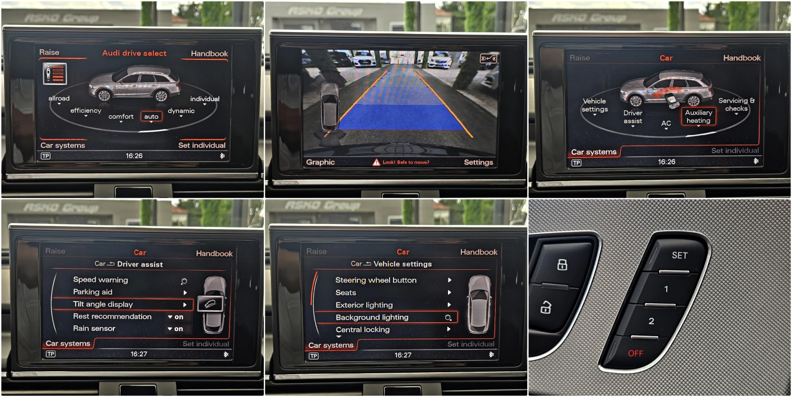 Audi A6 Allroad S-LINE/FULL LED/CAMERA/PANO/ПОДГРЕВ/ПАМЕТ/ПЕЧКА/LI, снимка 14 - Автомобили и джипове - 55021828