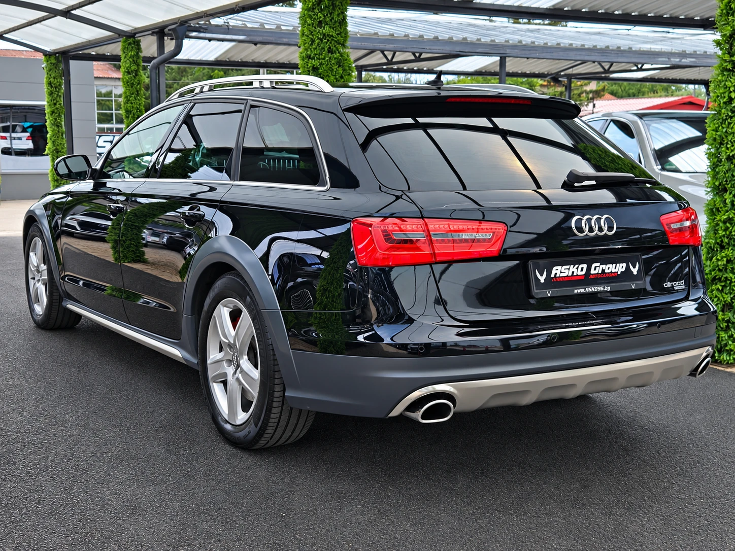 Audi A6 Allroad S-LINE/FULL LED/CAMERA/PANO/ПОДГРЕВ/ПАМЕТ/ПЕЧКА/LI, снимка 8 - Автомобили и джипове - 55021828