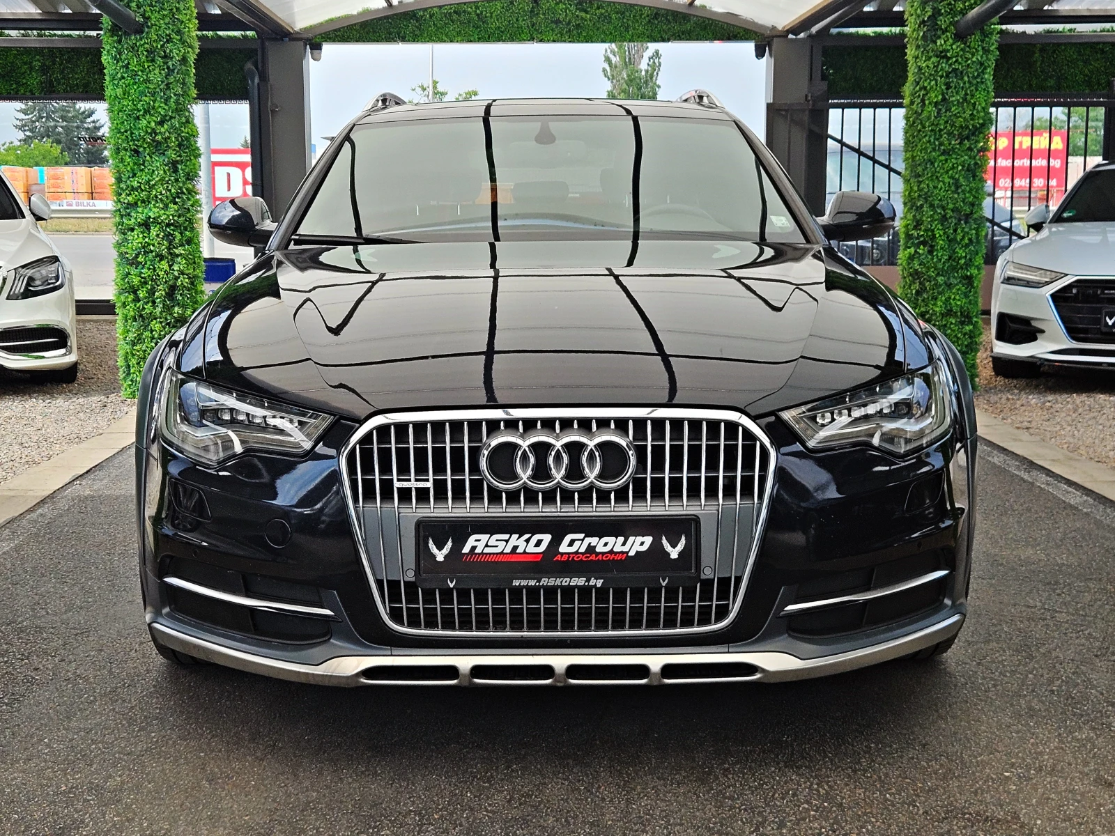 Audi A6 Allroad S-LINE/FULL LED/CAMERA/PANO/ПОДГРЕВ/ПАМЕТ/ПЕЧКА/LI, снимка 2 - Автомобили и джипове - 55021828