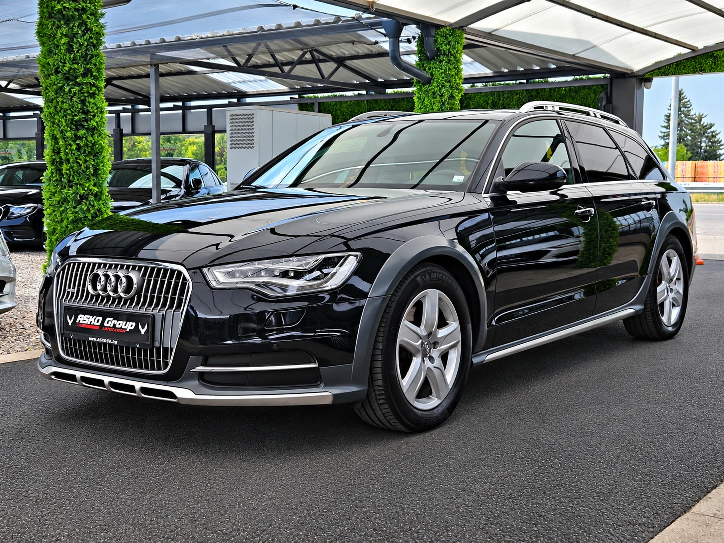 Audi A6 Allroad S-LINE/FULL LED/CAMERA/PANO/ПОДГРЕВ/ПАМЕТ/ПЕЧКА/LI