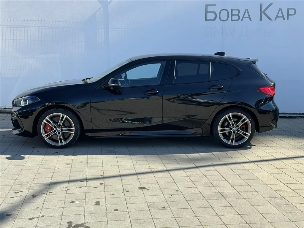 BMW 120, снимка 3 - Автомобили и джипове - 55031440