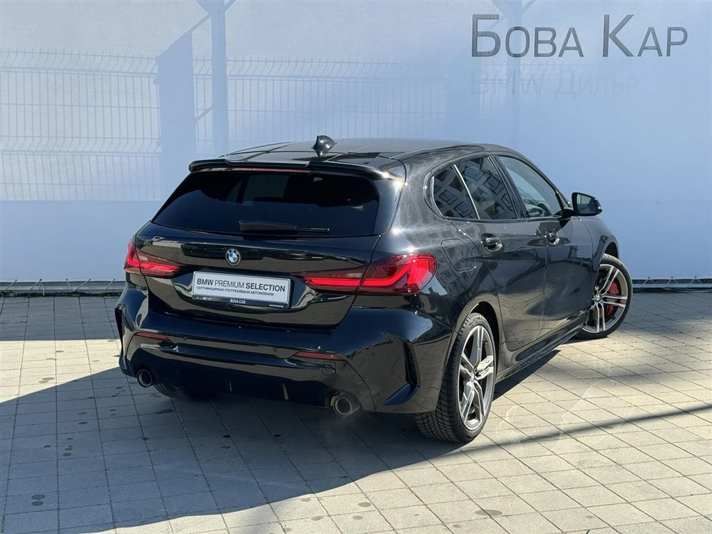 BMW 120, снимка 2 - Автомобили и джипове - 55031440