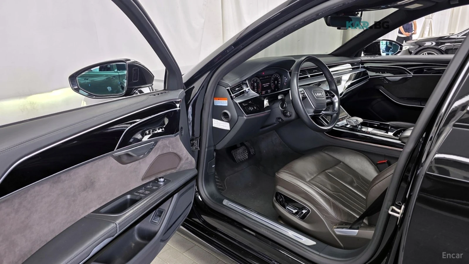 Audi A8 50TDI QUATTRO Автокредит Цена до България, снимка 8 - Автомобили и джипове - 55187067