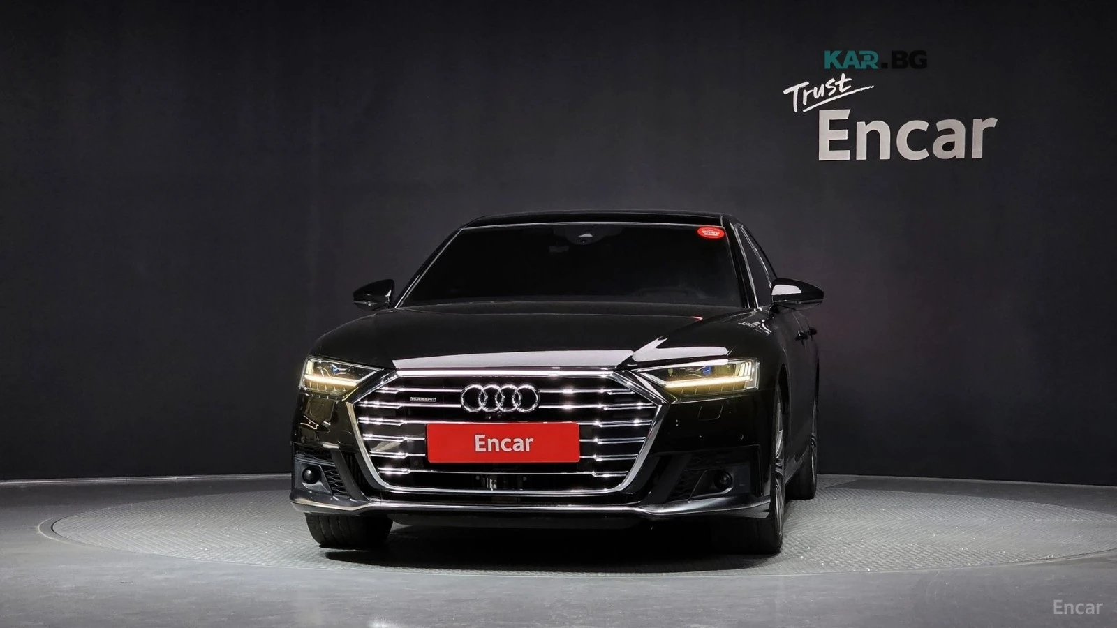 Audi A8 50TDI QUATTRO Автокредит Цена до България, снимка 3 - Автомобили и джипове - 55187067