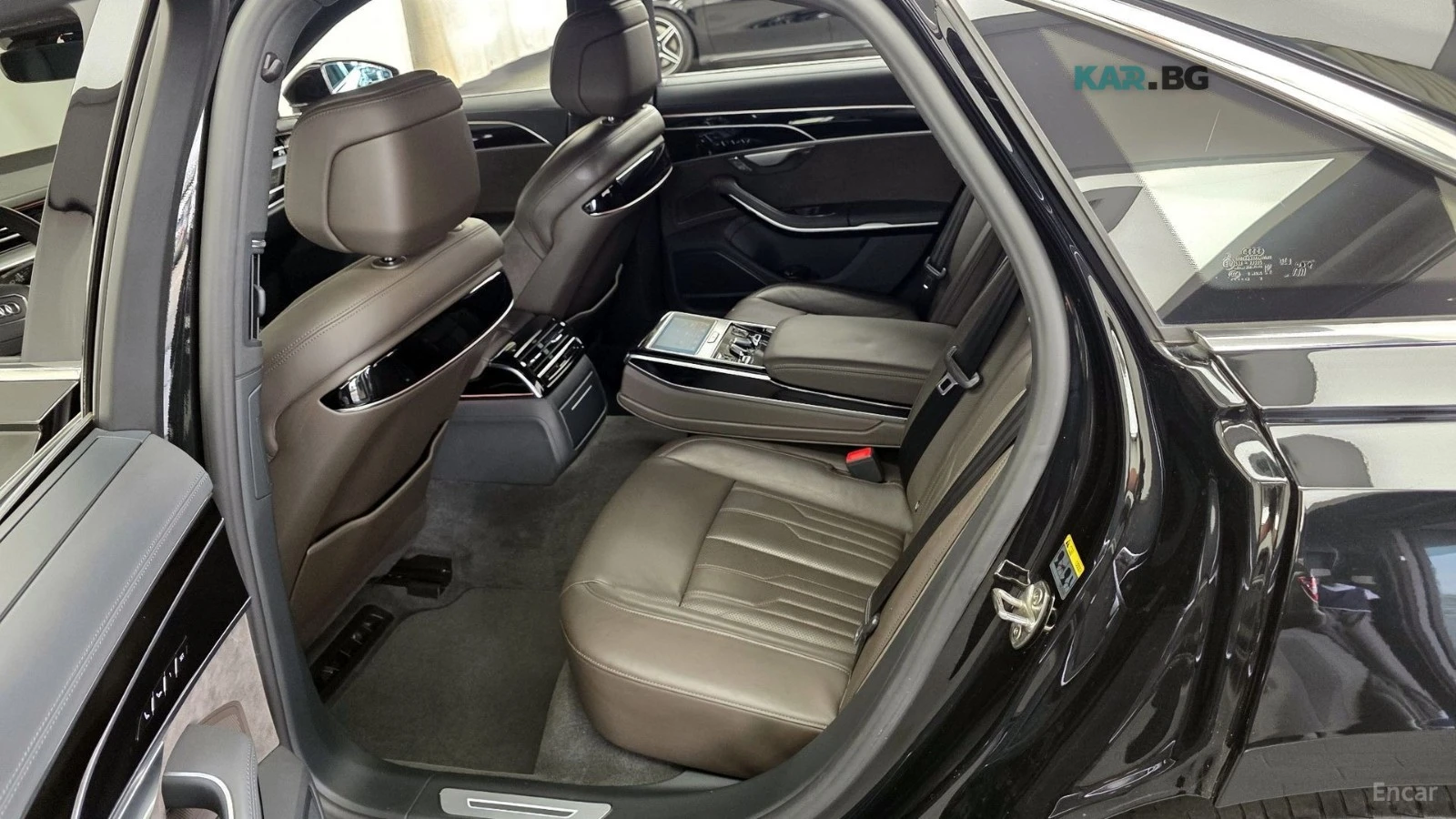 Audi A8 50TDI QUATTRO Автокредит Цена до България, снимка 14 - Автомобили и джипове - 55187067