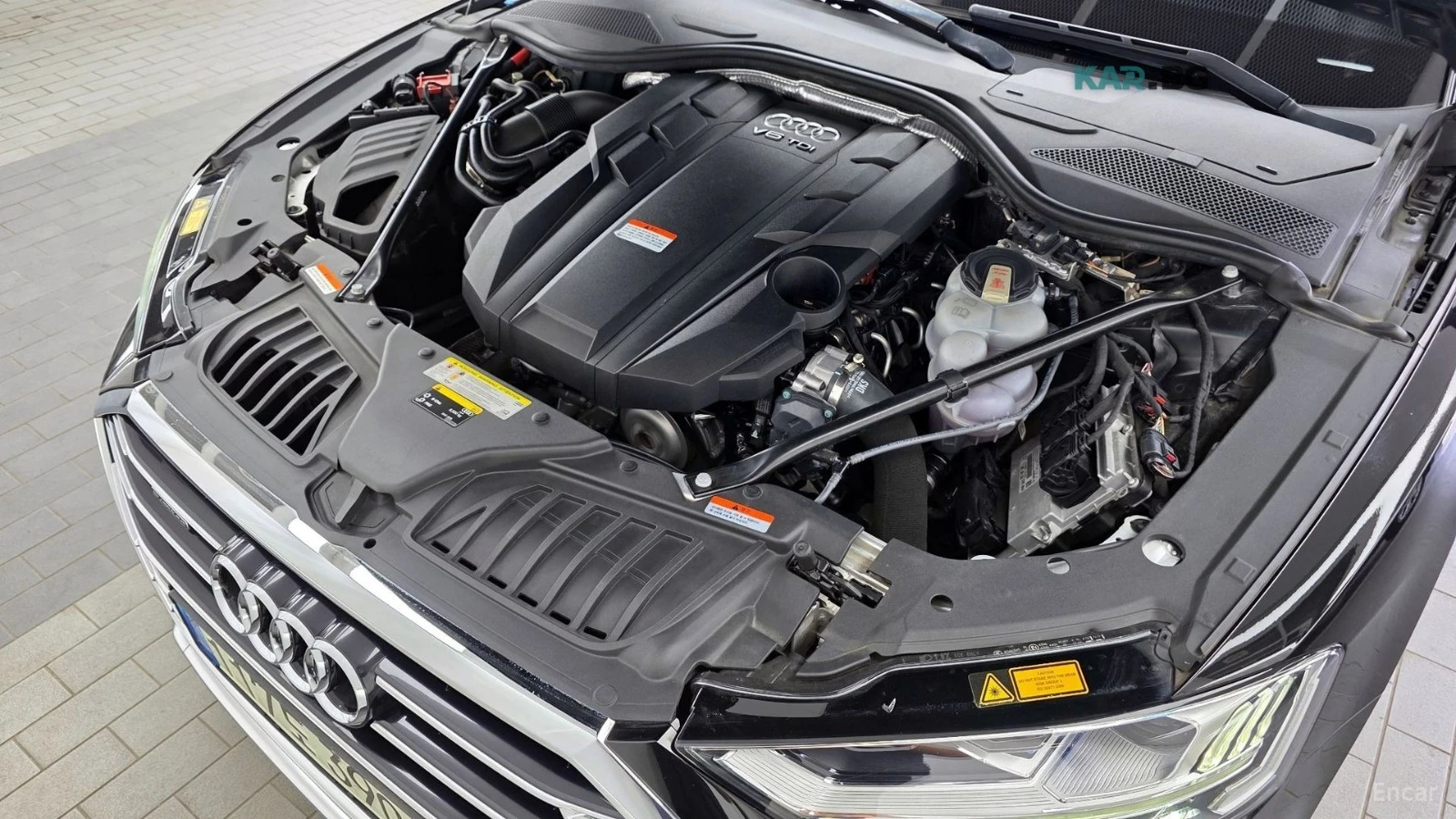 Audi A8 50TDI QUATTRO Автокредит Цена до България, снимка 17 - Автомобили и джипове - 55187067