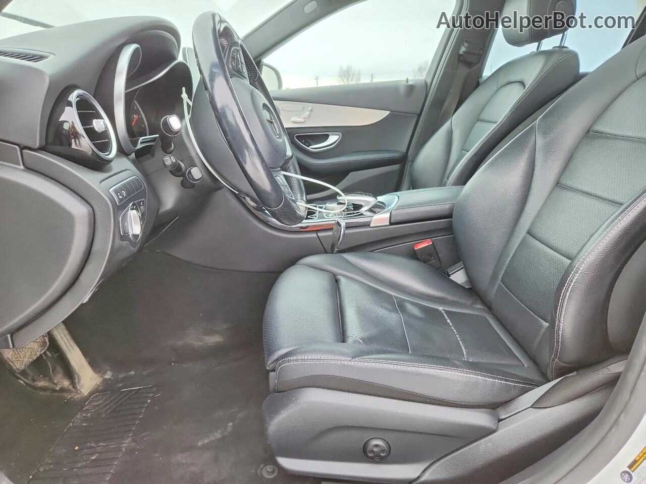 Mercedes-Benz C 300 AMG* 4Matic* Панорама, снимка 8 - Автомобили и джипове - 55220910