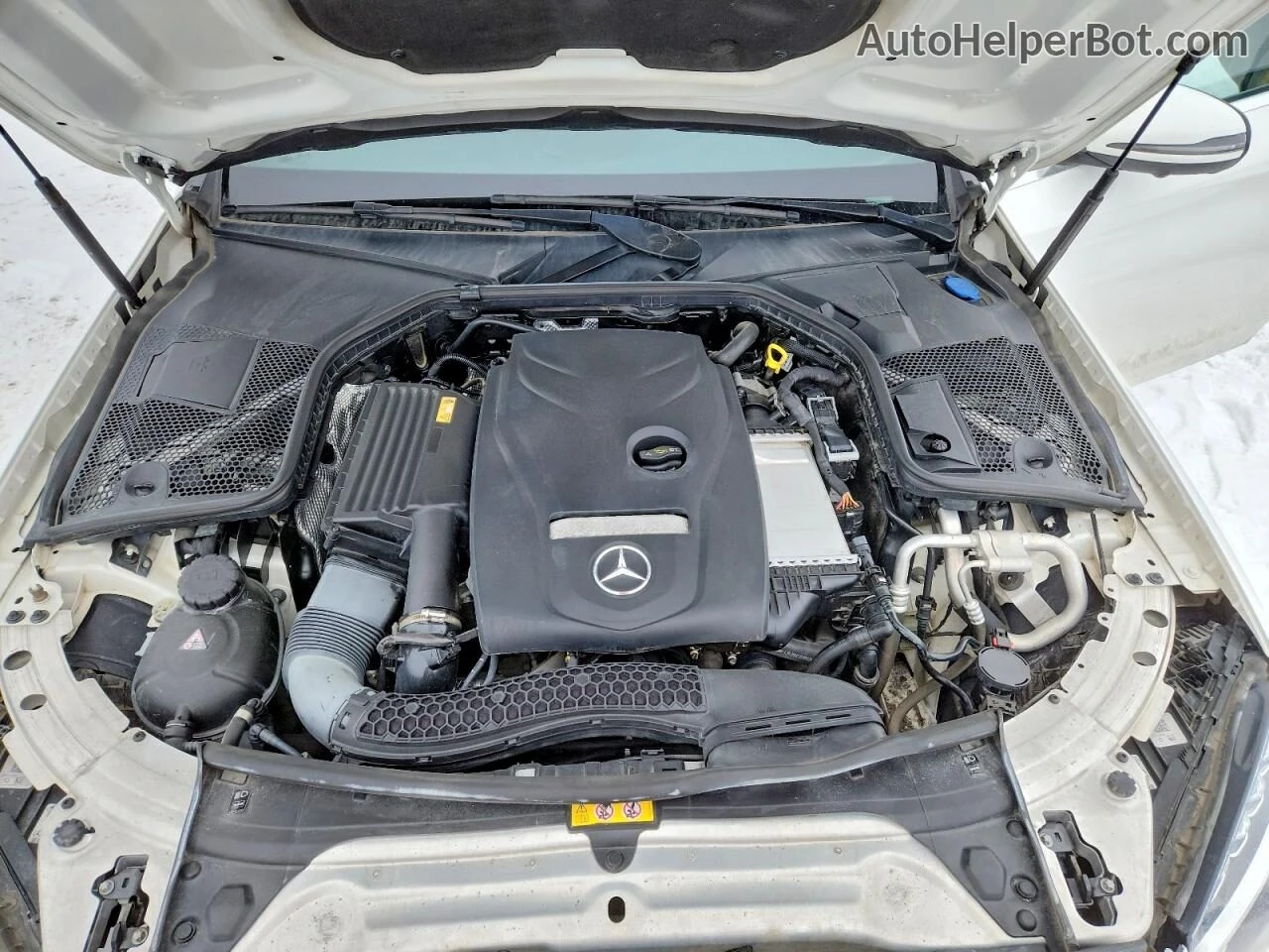 Mercedes-Benz C 300 AMG* 4Matic* Панорама, снимка 10 - Автомобили и джипове - 55220910