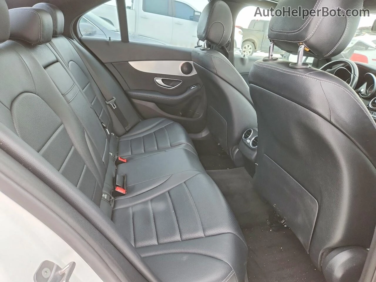 Mercedes-Benz C 300 AMG* 4Matic* Панорама, снимка 9 - Автомобили и джипове - 55220910