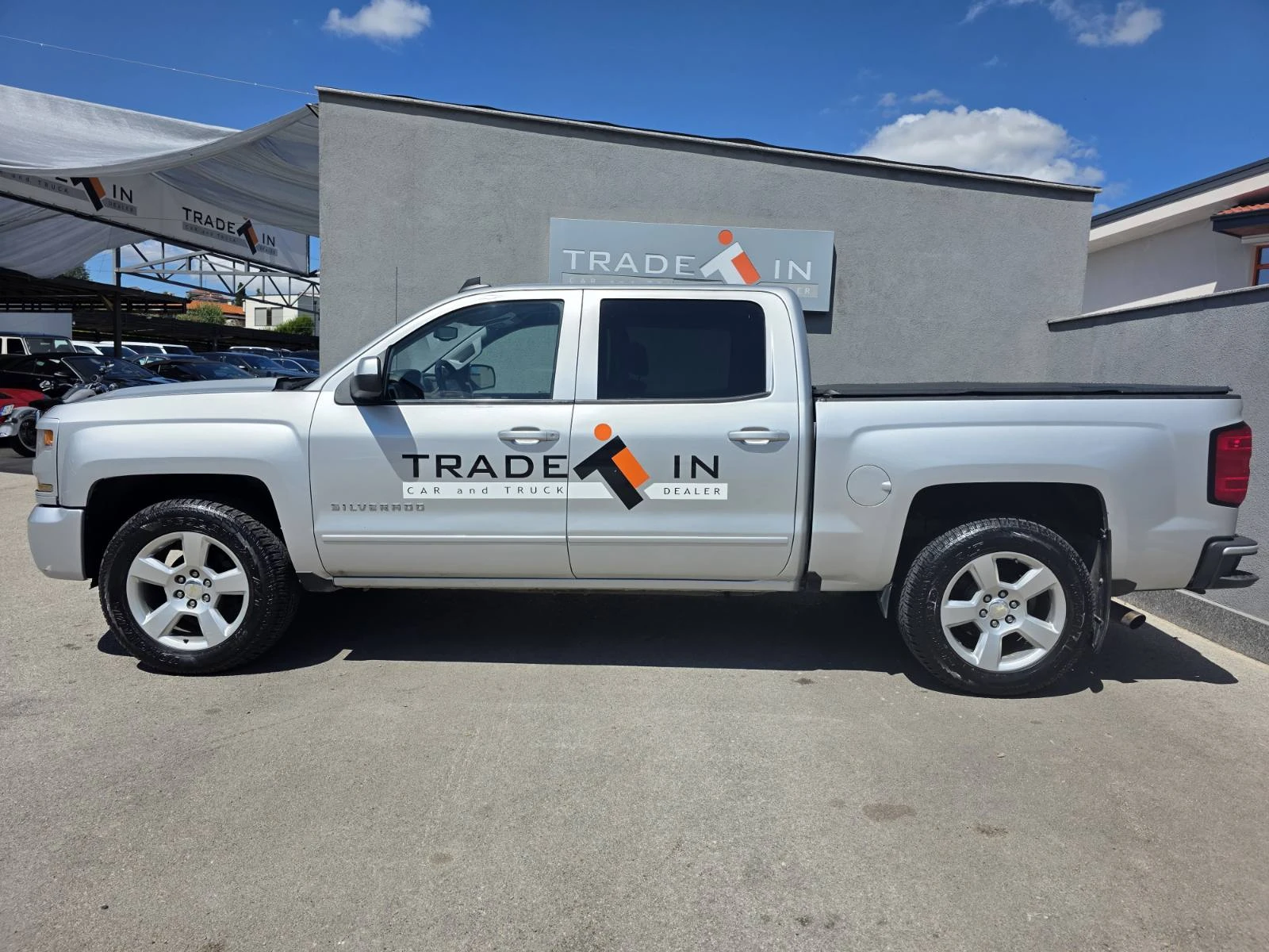 Chevrolet Silverado 1500 Z71 Double Cab Standard Box 5.3 V8 EcoTec3 | Mobile.bg � ����������� 7
