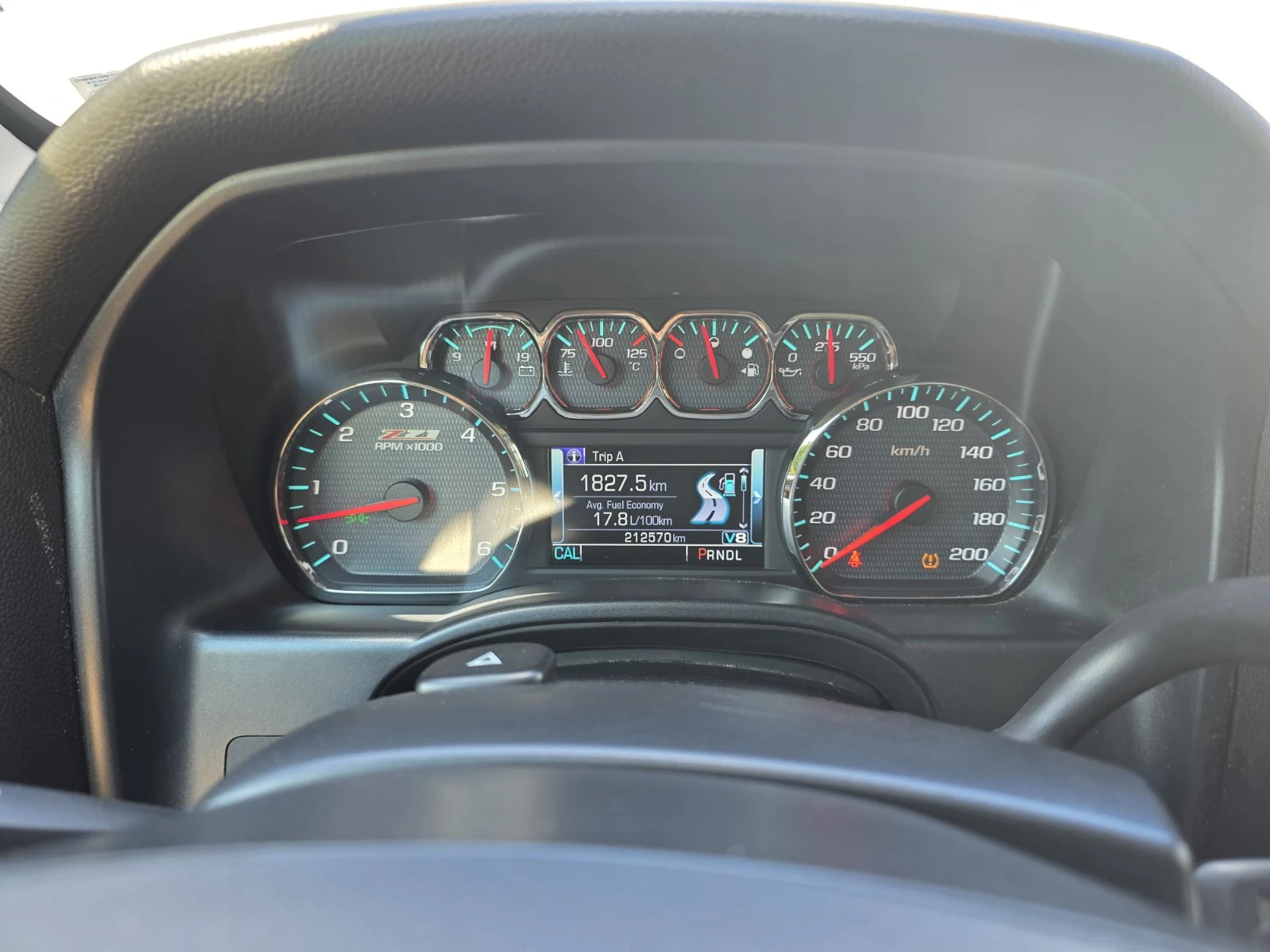 Chevrolet Silverado 1500 Z71 Double Cab Standard Box 5.3 V8 EcoTec3 | Mobile.bg � ����������� 13