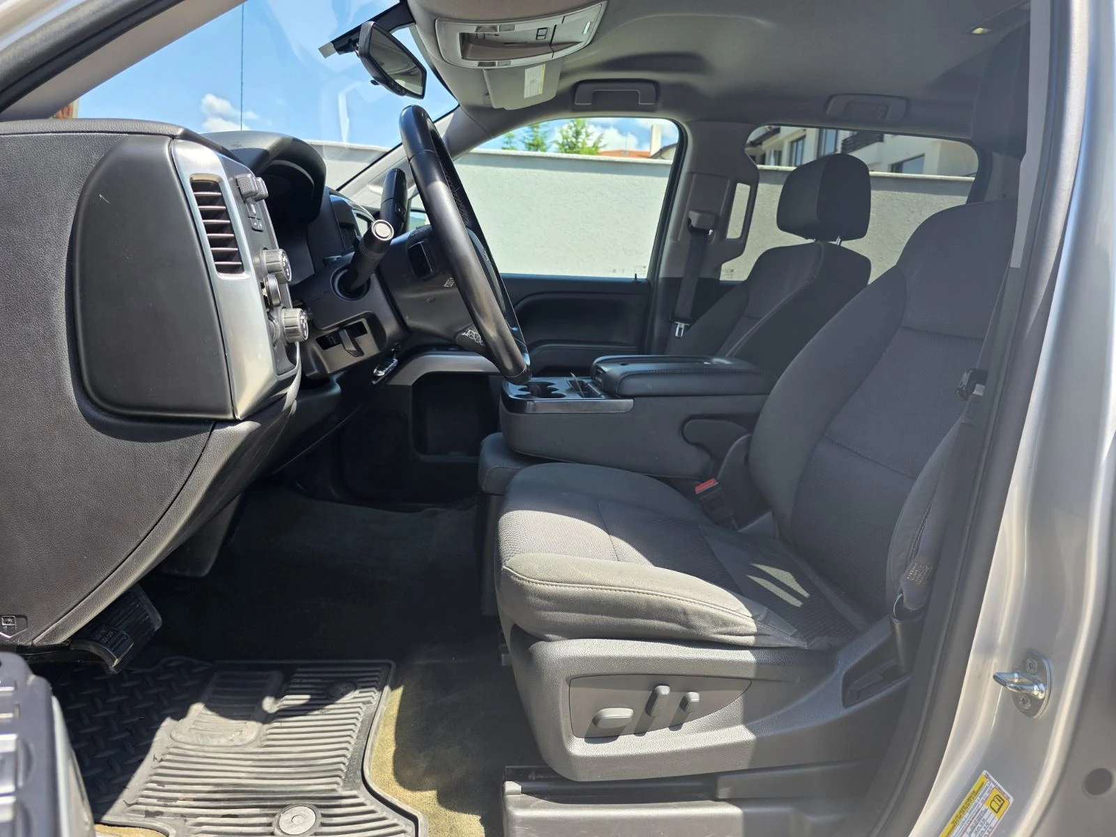Chevrolet Silverado 1500 Z71 Double Cab Standard Box 5.3 V8 EcoTec3 | Mobile.bg � ����������� 9