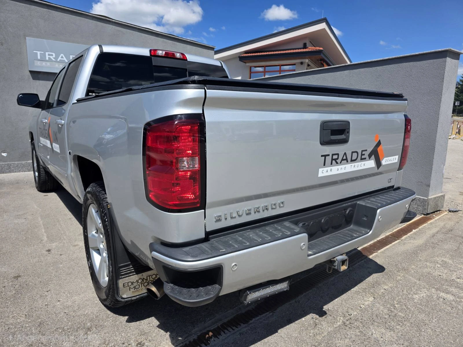 Chevrolet Silverado 1500 Z71 Double Cab Standard Box 5.3 V8 EcoTec3 | Mobile.bg � ����������� 6