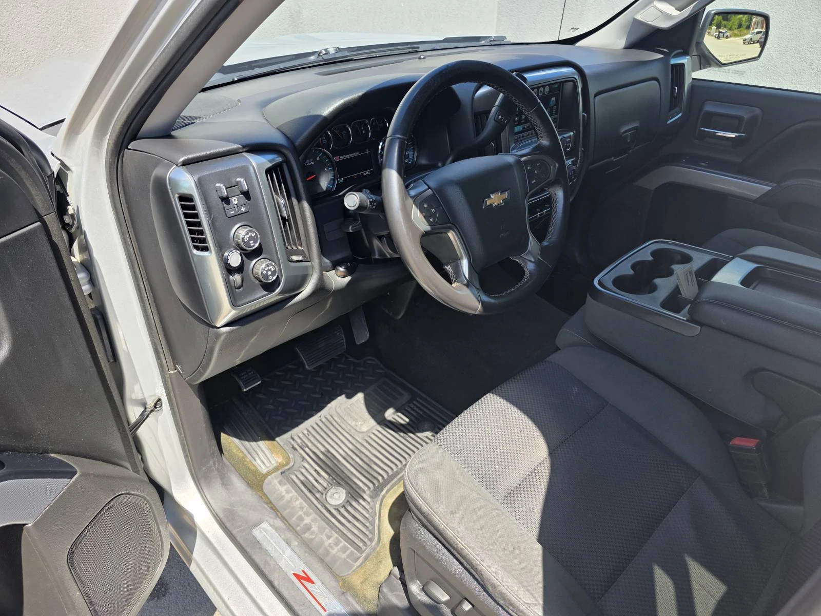 Chevrolet Silverado 1500 Z71 Double Cab Standard Box 5.3 V8 EcoTec3 | Mobile.bg � ����������� 10