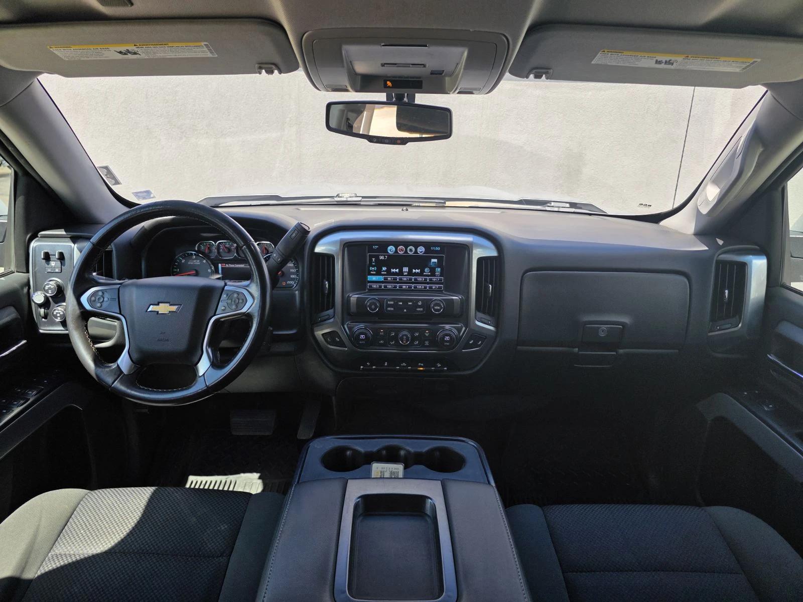 Chevrolet Silverado 1500 Z71 Double Cab Standard Box 5.3 V8 EcoTec3 | Mobile.bg � ����������� 11
