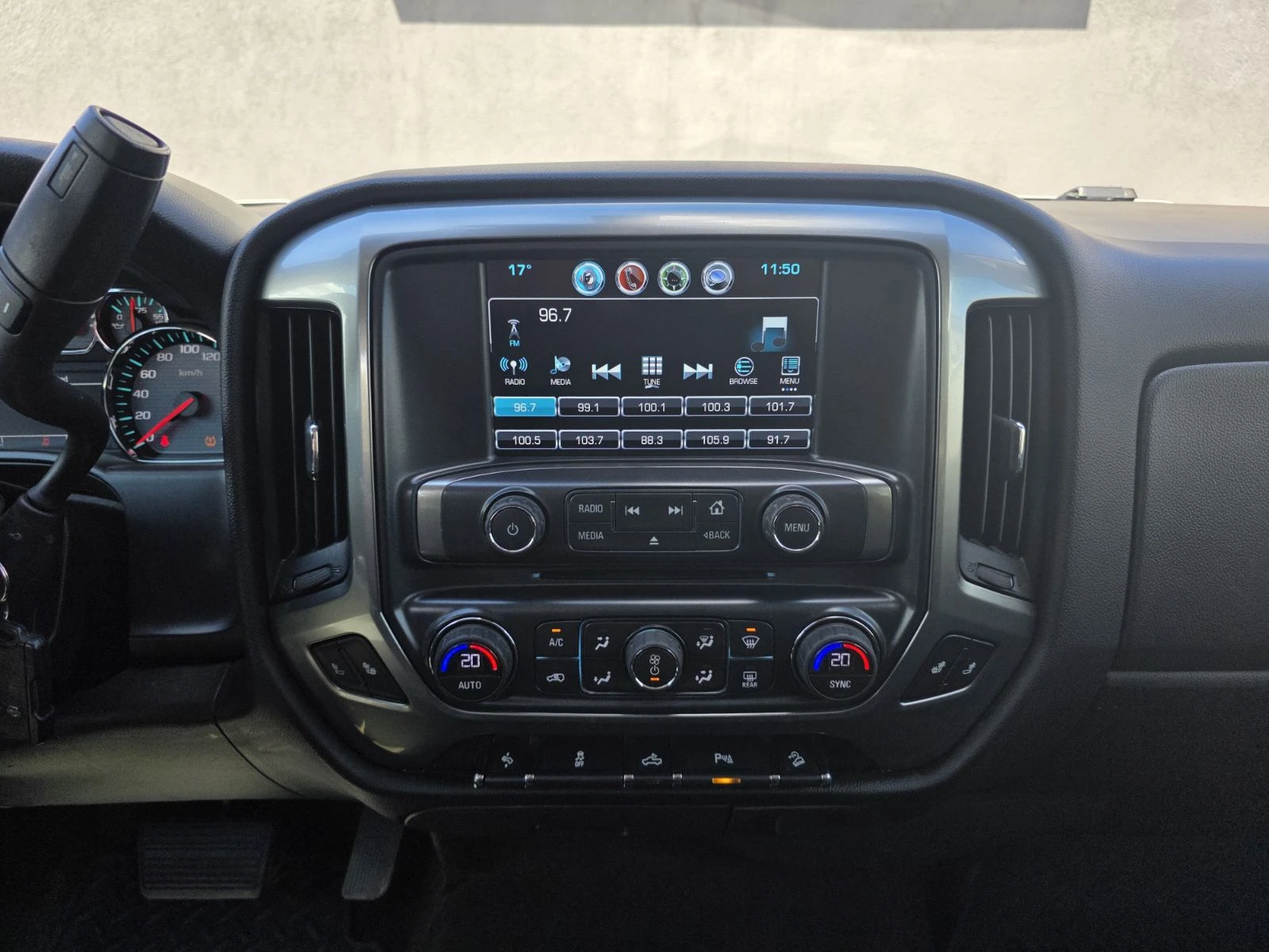 Chevrolet Silverado 1500 Z71 Double Cab Standard Box 5.3 V8 EcoTec3 | Mobile.bg � ����������� 14