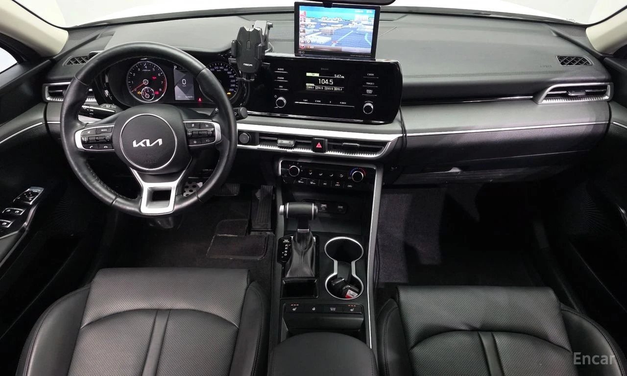 Kia K5 2.0* LPI* LANE* ASSIST* ПОДГРЕВ* КАМЕРА* КЕЙЛЕС* , снимка 6 - Автомобили и джипове - 55473104