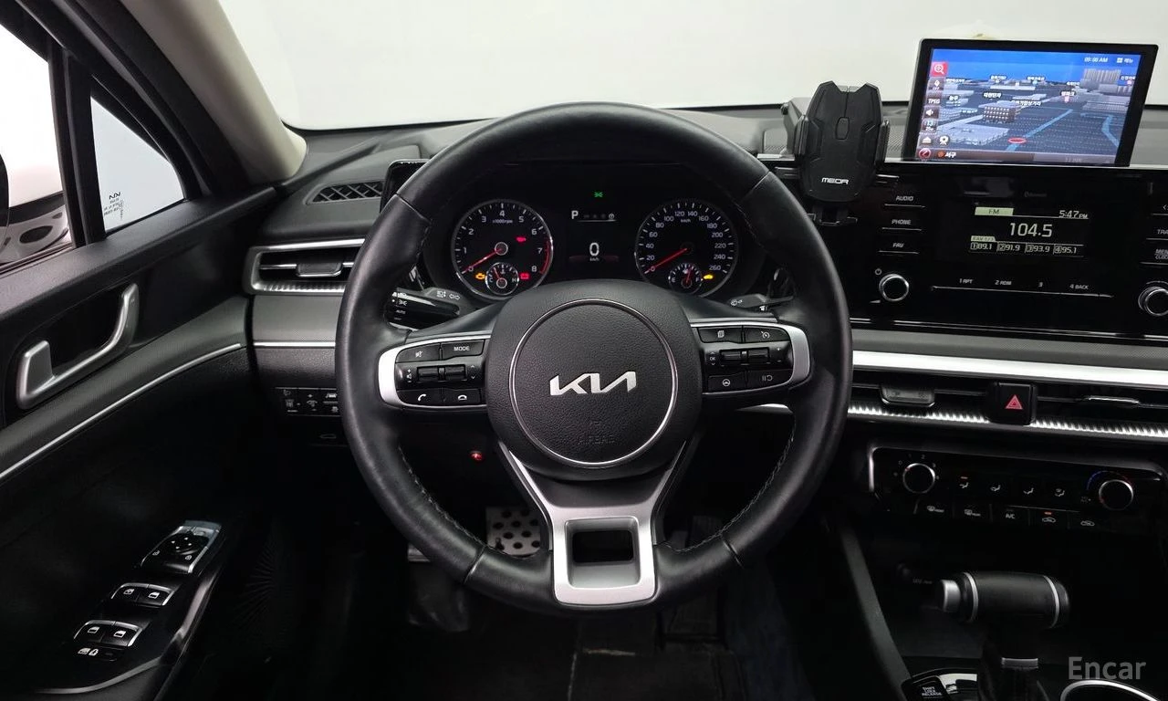Kia K5 2.0* LPI* LANE* ASSIST* ПОДГРЕВ* КАМЕРА* КЕЙЛЕС* , снимка 7 - Автомобили и джипове - 55473104