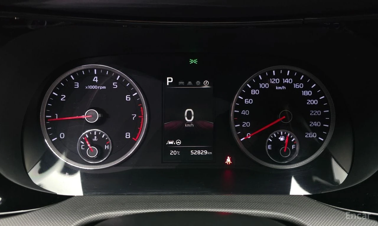 Kia K5 2.0* LPI* LANE* ASSIST* ПОДГРЕВ* КАМЕРА* КЕЙЛЕС* , снимка 13 - Автомобили и джипове - 55473104