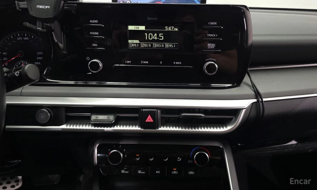 Kia K5 2.0* LPI* LANE* ASSIST* ПОДГРЕВ* КАМЕРА* КЕЙЛЕС* , снимка 8 - Автомобили и джипове - 55473104