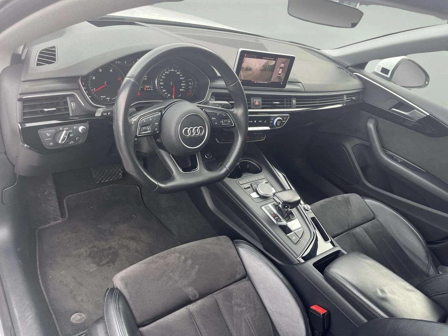 Audi A5, снимка 7 - Автомобили и джипове - 55948451