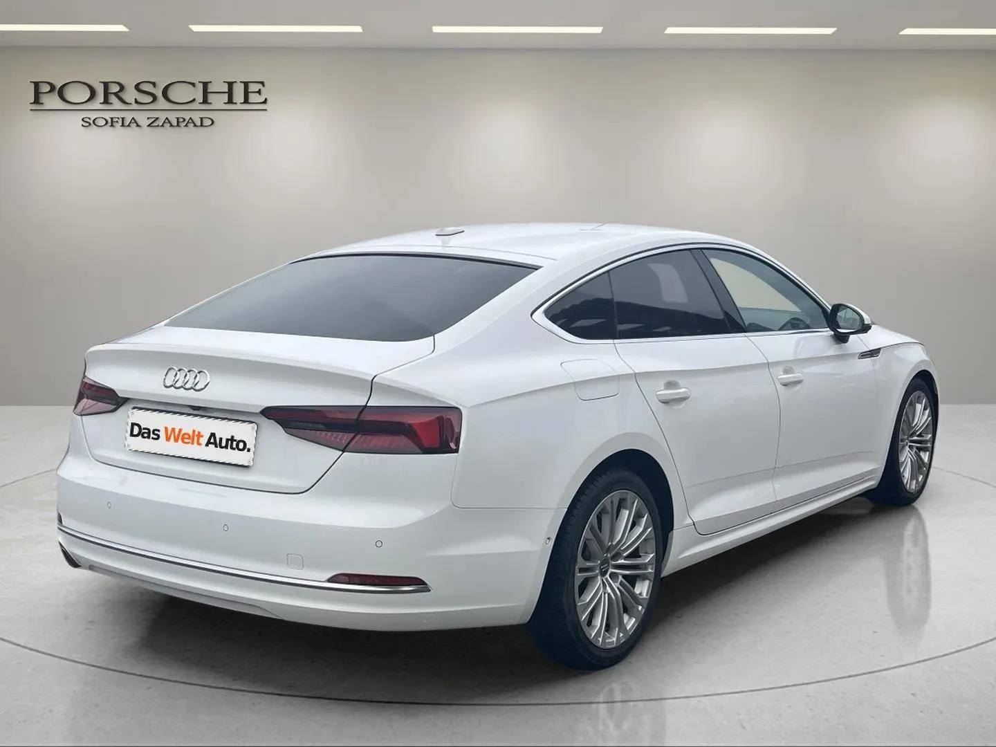 Audi A5, снимка 3 - Автомобили и джипове - 55948451