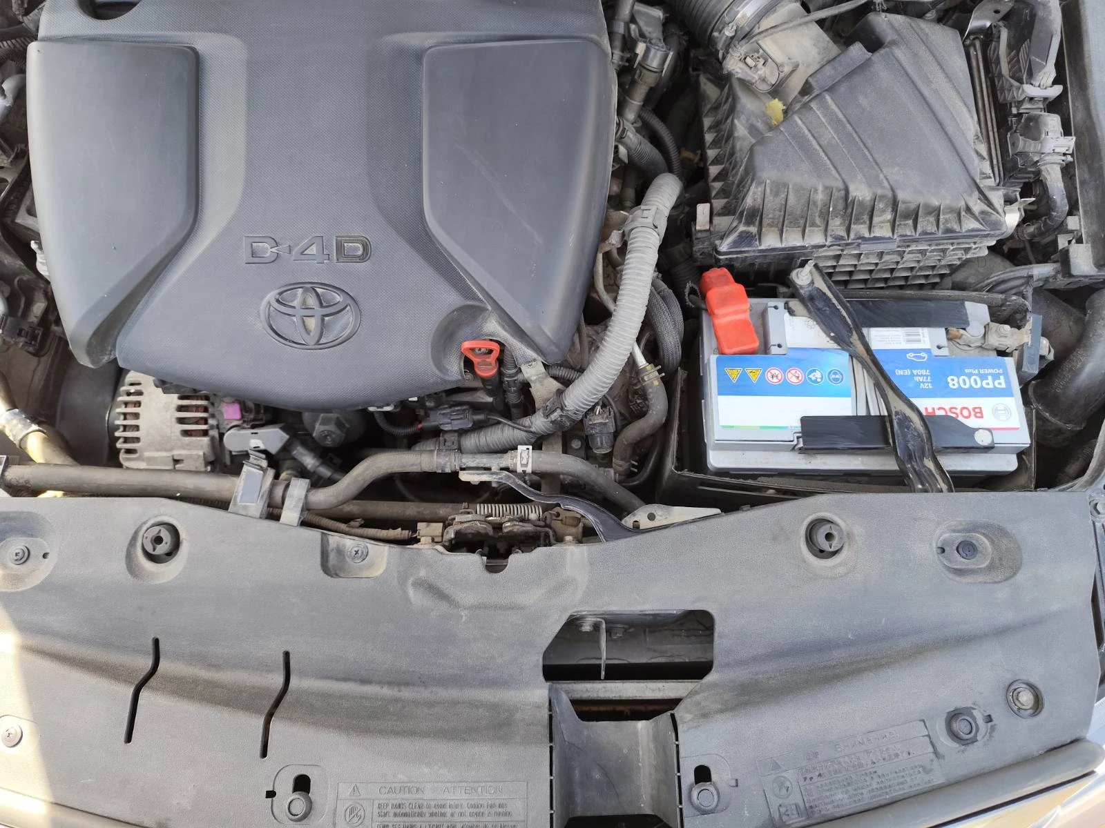 Toyota Avensis, снимка 10 - Автомобили и джипове - 56415698