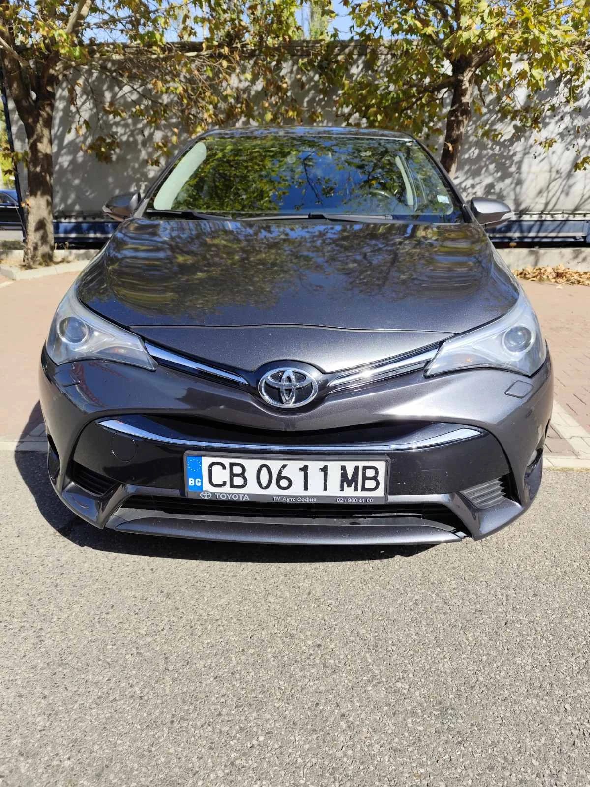 Toyota Avensis, снимка 2 - Автомобили и джипове - 56415698
