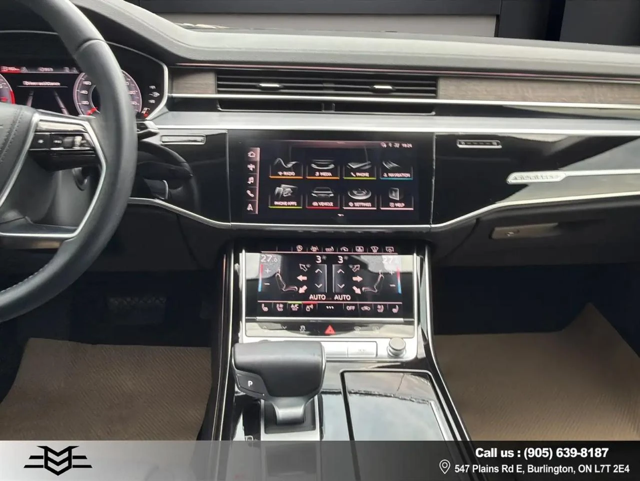 Audi A8 L55tfsi* 3xTV* ���������* �����* Softclose* B&O | Mobile.bg � ����������� 17