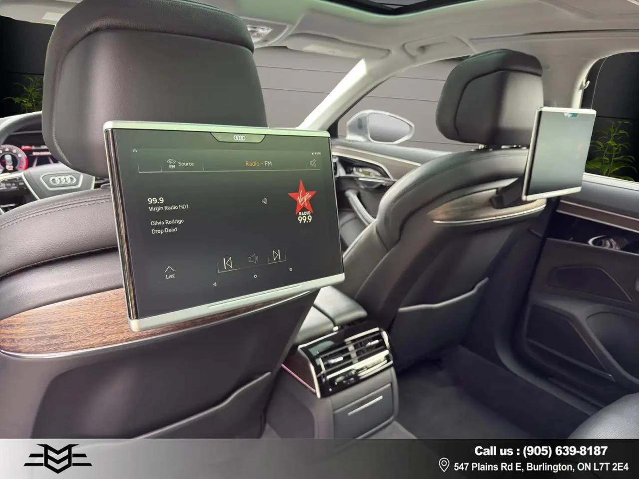 Audi A8 L55tfsi* 3xTV* ���������* �����* Softclose* B&O | Mobile.bg � ����������� 16