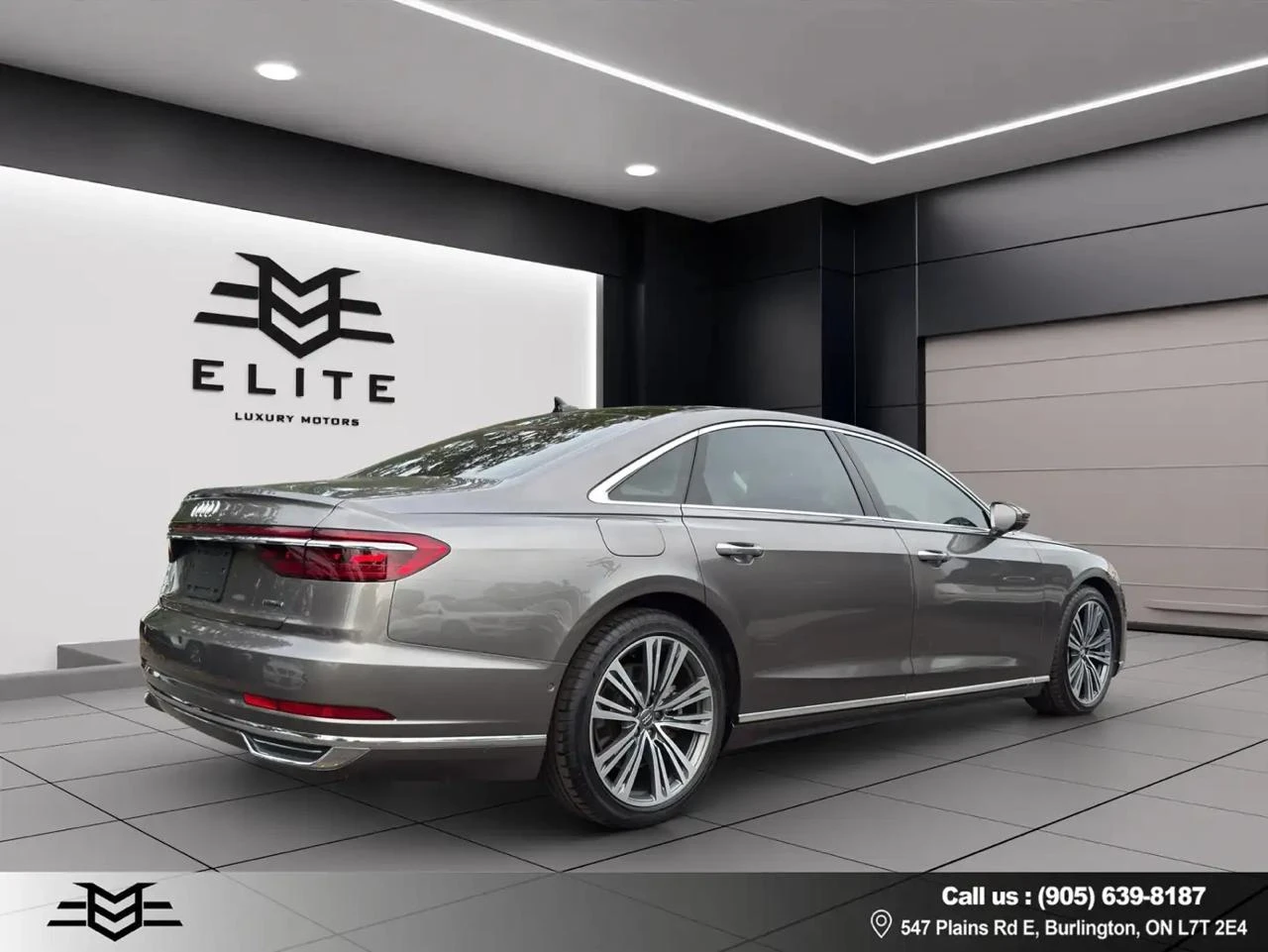 Audi A8 L55tfsi* 3xTV* ���������* �����* Softclose* B&O | Mobile.bg � ����������� 4