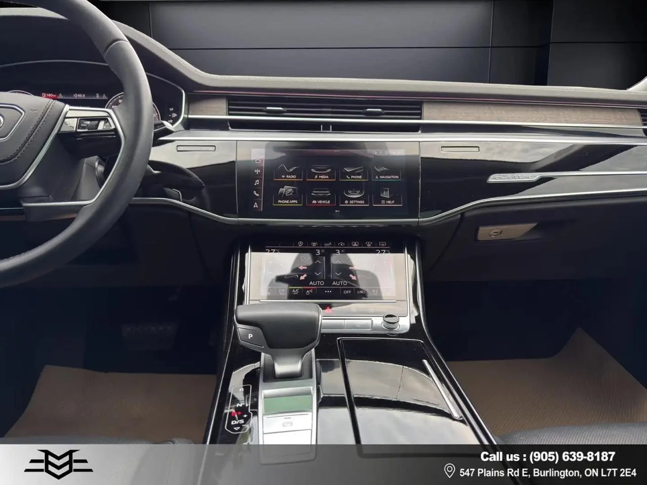 Audi A8 L55tfsi* 3xTV* ���������* �����* Softclose* B&O | Mobile.bg � ����������� 13