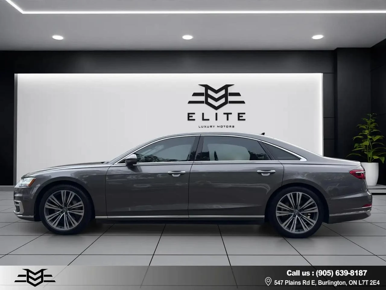 Audi A8 L55tfsi* 3xTV* ���������* �����* Softclose* B&O | Mobile.bg � ����������� 6