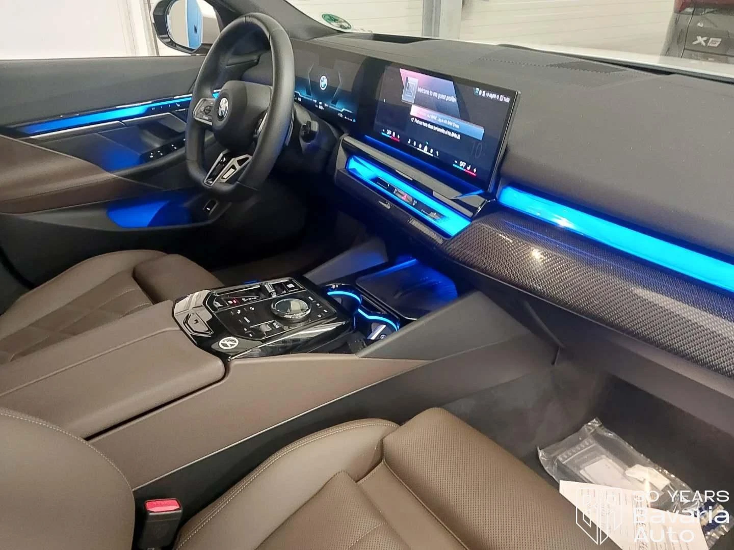 BMW 520 d xDrive Touring Steptronic, снимка 7 - Автомобили и джипове - 56541463