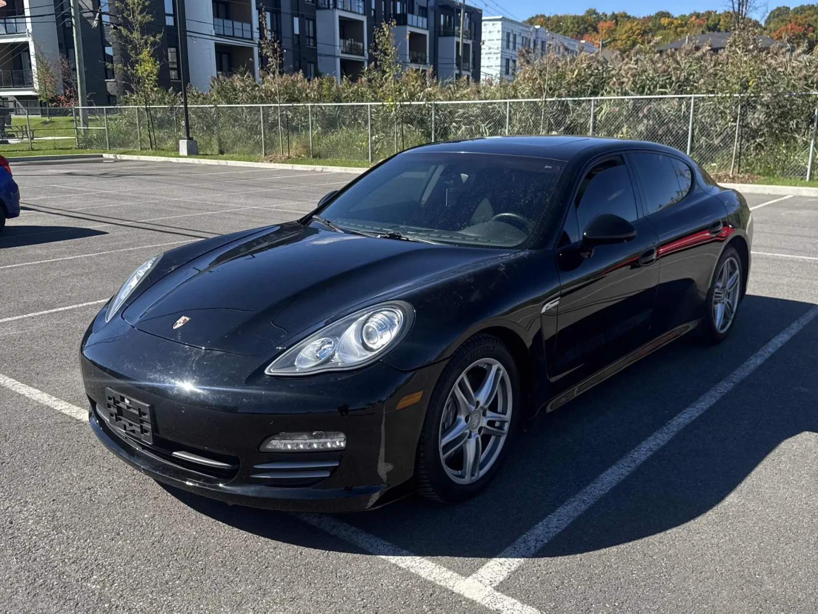 Porsche Panamera | 4 | Цена до България & АвтоКредит