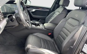 VW Touareg 3.0TDI* 4M* R-LINE* HEAD-UP* DISTR* MEMORY* MATRIX, снимка 6
