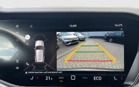 VW Touareg 3.0TDI* 4M* R-LINE* HEAD-UP* DISTR* MEMORY* MATRIX, снимка 10