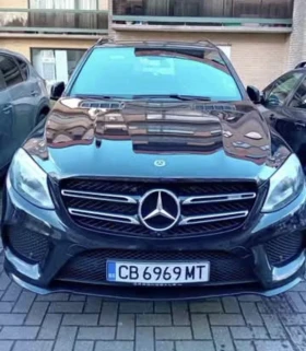 Mercedes-Benz GLE 43 AMG, снимка 10