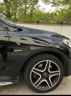 Mercedes-Benz GLE 43 AMG, снимка 6