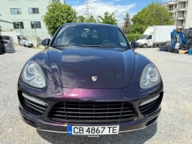 Porsche Cayenne Turbo Ceramic Обдухване 3хTV РЕАЛНИ КМ, снимка 1
