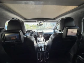 Porsche Cayenne Turbo Ceramic Обдухване 3хTV РЕАЛНИ КМ, снимка 15