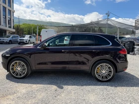 Porsche Cayenne Turbo Ceramic Обдухване 3хTV РЕАЛНИ КМ, снимка 7