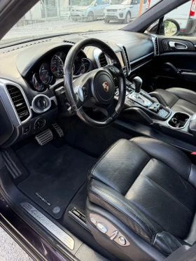 Porsche Cayenne Turbo Ceramic Обдухване 3хTV РЕАЛНИ КМ, снимка 8