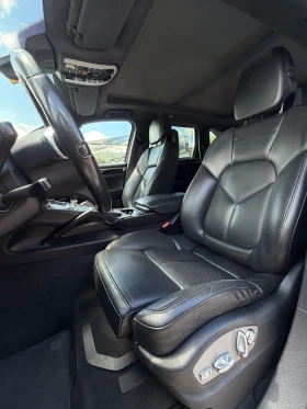 Porsche Cayenne Turbo Ceramic Обдухване 3хTV РЕАЛНИ КМ, снимка 9