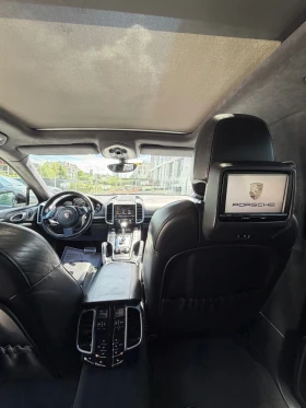 Porsche Cayenne Turbo Ceramic Обдухване 3хTV РЕАЛНИ КМ, снимка 14