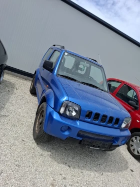Suzuki Jimny 1, 3бен.53000км., снимка 1