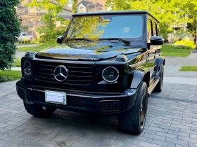 Mercedes-Benz G 580 G580Е, снимка 7