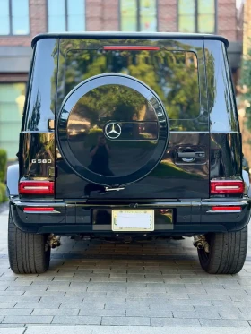 Mercedes-Benz G 580 G580Е, снимка 11
